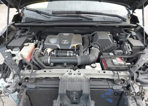 2019 Lexus Nx 300 F Sport z USA, uszkodzony, nr VIN JTJBARBZ7K2200335